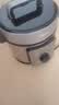 美的（Midea）电压力锅高压锅 高压电饭煲4L家用4-6人 定时免看管易操作 多功能开盖煮火锅煲汤炖煮电饭锅E4809 实拍图