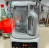 美的（Midea）26新款小方块有钛0氟轻音破壁机全自动免煮1.2L小型迷你1-2人家用自清洗豆浆机辅食料理榨汁机T55 实拍图