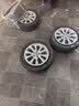 韩泰（Hankook）汽车轮胎 205/55R16 91V SK10 适配朗逸/速腾/高尔夫/朗动/威朗 实拍图