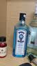 孟买蓝宝石Bombay 英国 杜松子酒 蓝宝石 金酒 洋酒500mL 调酒送礼 实拍图