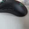 雷蛇（Razer）炼狱蝰蛇标准版有线鼠标 人体工学 电竞游戏 右手通用型 吃鸡/LOL/CSGO游戏鼠标 黑色 实拍图