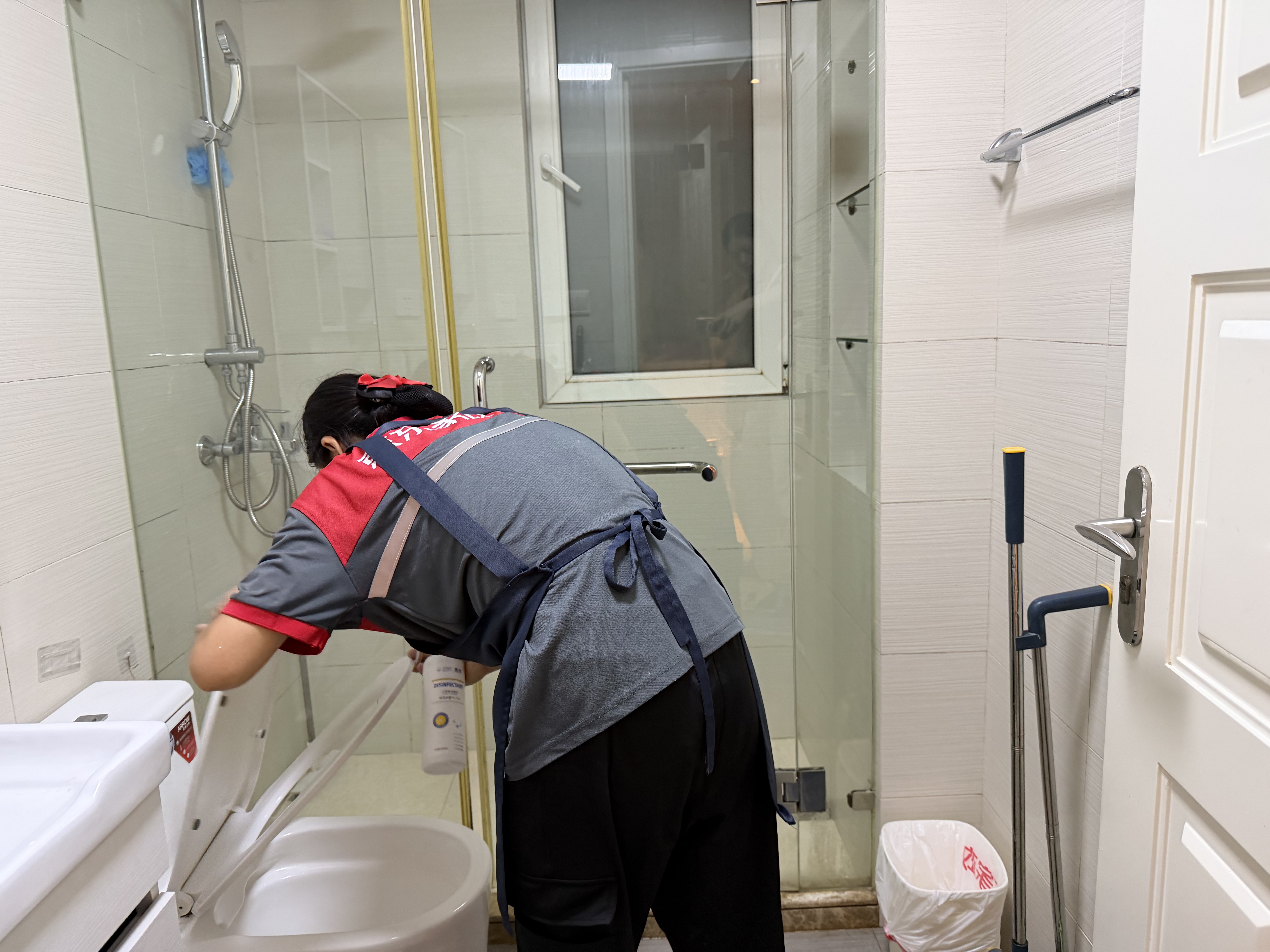 京东家政 【2小时保洁单次服务】家政保洁上门服务 京东保洁家庭清洁 适用面积＜55平米 实拍图