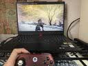 盖世小鸡G7 Pro微软Xbox授权精英游戏手柄天王星带底座 TMR摇杆蓝牙PC电脑无线Steam安卓电视有线地平线6 实拍图