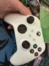 微软（Microsoft）XBOX无线游戏手柄 无线控制器 冰雪白 蓝牙适配XBOX/PC/平板/手机 Steam促销黑神话悟空 影之刃零 实拍图