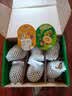 佳沛（zespri）新西兰阳光金奇异果6粒装88-103g猕猴桃水果中秋节礼品送水果礼盒 实拍图