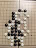 得力（deli）磁五子棋围棋折叠棋盘比赛训练益智桌游易携带开学礼物露营 实拍图