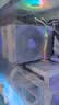九州风神（DEEPCOOL）大霜塔性能版白色FOR INTEL 风冷散热器/升级塔体/创新聚风环风扇/精雕镀镍铜底/INTEL平台专用 实拍图