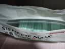 超亚健康联名眼罩蒸汽热敷无香型睡眠遮光睡觉缓解眼疲劳眼部护理50片 实拍图
