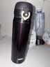 膳魔师（THERMOS）不锈钢色保温杯保冷杯500ml车载商务水杯FFM-500-SBK伴手礼中秋 实拍图