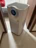 美的（Midea）森林家空气净化器深度分解除甲醛除菌除雾霾异味吸烟宠物净化器过敏源新风机 静音家用大空间 【星澈空气舱】T1000 Lite 实拍图