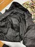 雪中飞90绒轻薄羽绒服男女同款连帽时尚休闲秋冬保暖情侣外套男175 实拍图