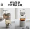 北鼎（Buydeem）泡茶随手杯茶水分离杯玻璃杯水杯男款女款泡茶杯子中秋节礼物 实拍图