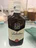 百龄坛（Ballantine’s）特醇 苏格兰调和型威士忌 500ml 洋酒 金秋献礼 实拍图