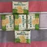 【6.99元任选！】比比赞饼干整箱小圆饼苏打饼干零食休闲食品小吃 香葱苏打饼干220g/箱 实拍图