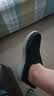 斯凯奇（Skechers）健步鞋男鞋秋冬季一脚蹬运动鞋休闲软底舒适布鞋54626 实拍图