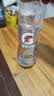 百事可乐佳得乐 GATORADE 补充电解质 运动饮料蓝莓味600ml*15瓶 整箱装 实拍图