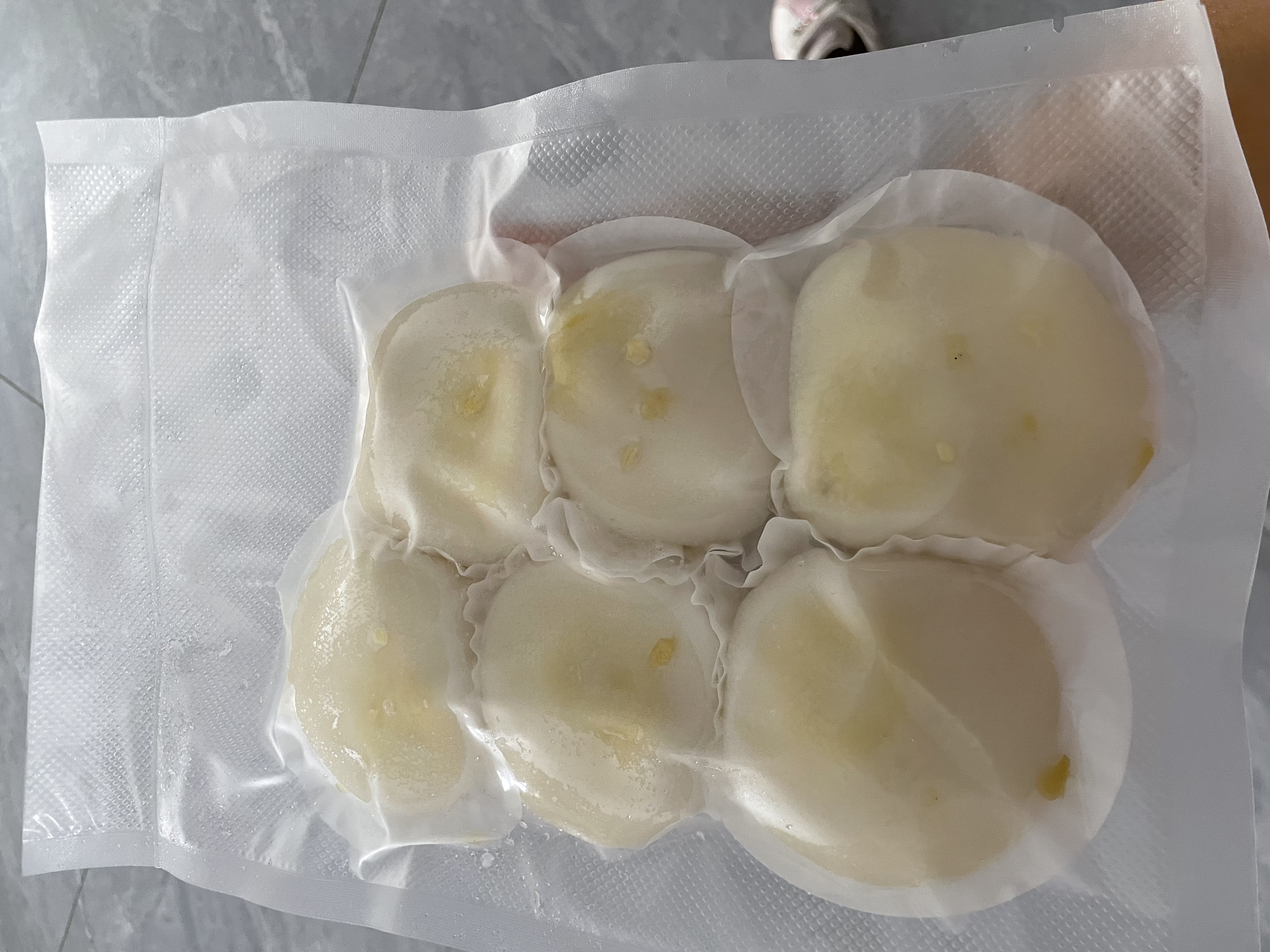 美的（Midea）真空封口机 家用小型全自动真空包装机 食品塑封机干湿两用打包机 MJ-CF07X7-101 实拍图