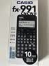 卡西欧（CASIO）fx-991CNCW科学函数计算器fx-991升级款大学生考研物化生竞赛考试学习专用黑色二代 实拍图