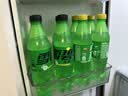 可口可乐（Coca-Cola）雪碧  无糖零卡 汽水 碳酸饮料 500ml*24瓶 实拍图