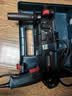 博世（BOSCH）电锤电钻电镐三功能轻型多功能电锤工具箱2公斤 GBH 2-24 DRE 实拍图