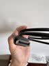 绿联DP线1.2版视频线4K高清DisplayPort240Hz适用笔记本电脑显卡台式机接显示器连接线1米 10244 实拍图