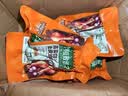 三只松鼠蜻蜓教练去皮鸡腿525g奥尔良味7支即食健身代餐速食零食 实拍图