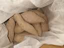 京鲜生天目小香薯净重3斤 单果约50g-150g 产地临安 香甜软糯  源头直发 实拍图