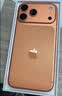 Apple/苹果【中秋好礼】iPhone 17 Pro Max 256GB 星宇橙色 移动联通电信5G双卡双待手机 送礼好物 实拍图