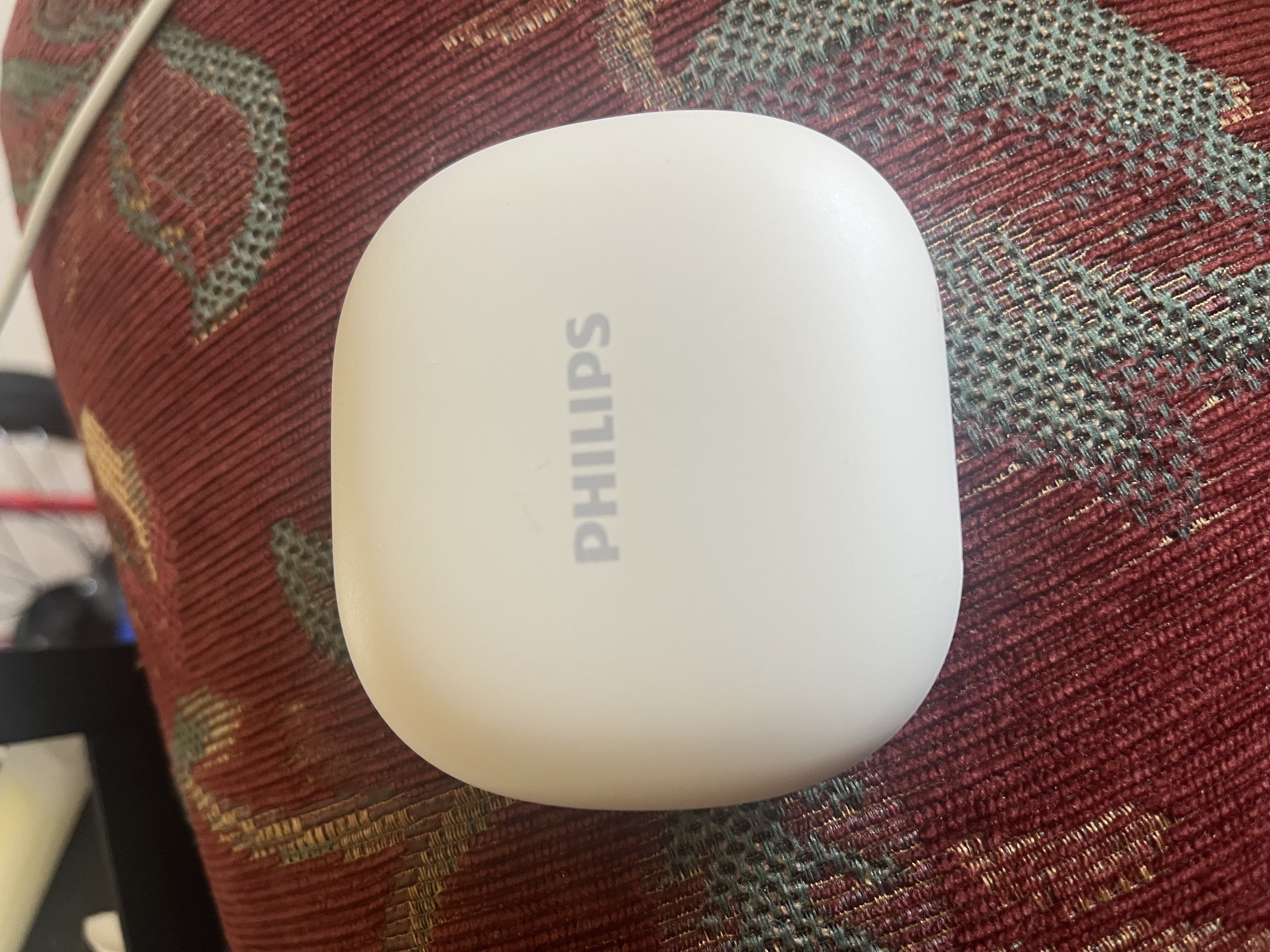 飞利浦（PHILIPS）【2026最新款丨百年科技品牌】骨传导蓝牙耳机概念不入耳开放无线挂耳式耳夹式运动跑步长续航降噪 实拍图