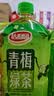 达利园夏日聚会大瓶装饮料青梅绿茶青梅果汁果味茶饮品1L*12瓶 整箱饮料 实拍图