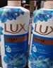 力士（LUX）(LUX)沐浴露 闪亮冰爽 沁爽香氛 爽肤香氛沐浴乳1000g留香 实拍图