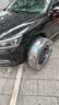 固特异（Goodyear）汽车轮胎 215/55R17 94V 鹰驰F1酷跑 适配帕萨特迈腾 御乘升级 实拍图
