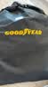 固特异（Goodyear）汽车遮阳挡前挡适用特斯拉车窗防晒隔热遮阳伞前挡风玻璃遮阳挡板 实拍图