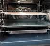 美的（Midea）【78L一步到位】嵌入式大容量家庭聚餐 大户型厨房微蒸烤一体 微蒸烤炸炖5合1体机 小西梅GC7 实拍图