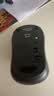 罗技（Logitech）M240 无线鼠标 蓝牙鼠标 办公鼠标 简约便携 灰色 实拍图
