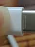 Apple/苹果 60W type-c充电线-1米 usb-c手机数据线 原装旗舰店苹果iPhone 17 Pro Max iPad快充线 实拍图