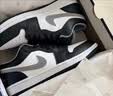 耐克（NIKE）2026年男子AIR JORDAN 1 LOW运动休闲鞋 553558-040 40.5 实拍图