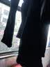 九棵松衣服染色剂染衣服染料旧衣翻新裤子染色服装改色环保不褪色免煮 超级黑 实拍图