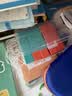 时光学磁性正方体教具20粒套装配32页训练题卡白板笔几何立方体彩色六面强磁吸力小学课本同步开学文具 实拍图