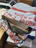 得力（deli）16K30张(B5)牛皮纸作业本缝线软抄练习本 英语5本+数学5本+作文5本 实拍图