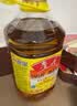 鲁花【保真菜籽油】低芥酸特香菜籽油4L  物理压榨 实拍图