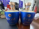 茅台 贵州大曲 似水流年 酱香型白酒 53度 1.5L 单坛 新老包装随机 实拍图