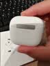 Apple/苹果 AirPods 4 搭配USB-C充电盒 蓝牙耳机 适用iPhone/iPad/Mac 四代MXP63CH/A 实拍图