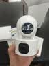 乔安（JOOAN）双摄1600万像素监控摄像头无线wifi网络高清监控器360度无死角带夜视全景云台家用AI监控手机远程 实拍图