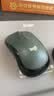 罗技（Logitech）M220 轻音鼠标 无线鼠标 办公鼠标 对称鼠标 带无线微型接收器 灰黑色 实拍图