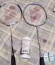 尤尼克斯（YONEX）羽毛球拍全碳素进攻单拍天斧5U轻量AXCSSL白金升级已穿线附手胶 实拍图