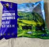 春禾秋牧 澳洲安格斯原切上脑牛排1.2kg/5-8片 进口牛肉生鲜 全能家庭食材 实拍图