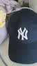 MLB帽子男女棒球帽四季软顶休闲鸭舌帽遮阳送礼3ACP6601N-50NYS 实拍图