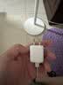 倍思小冰充20W氮化镓充电器适用苹果17充电头快充iPhone16promax15/14/13手机iPad插头 白 实拍图