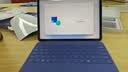 微软（Microsoft）Surface Pro 12英寸 二合一笔记本电脑 国家补贴 轻薄本 AI+PC 骁龙 X Plus 16G 512G 罗兰紫 实拍图